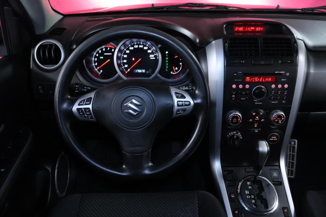 SUZUKI Grand Vitara 2007