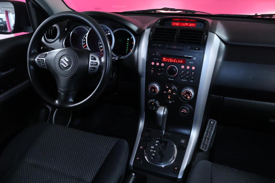 SUZUKI Grand Vitara 2007