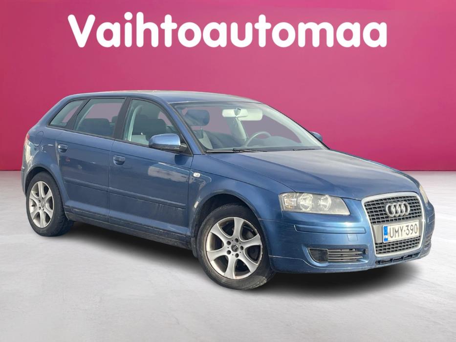 AUDI A3 2005
