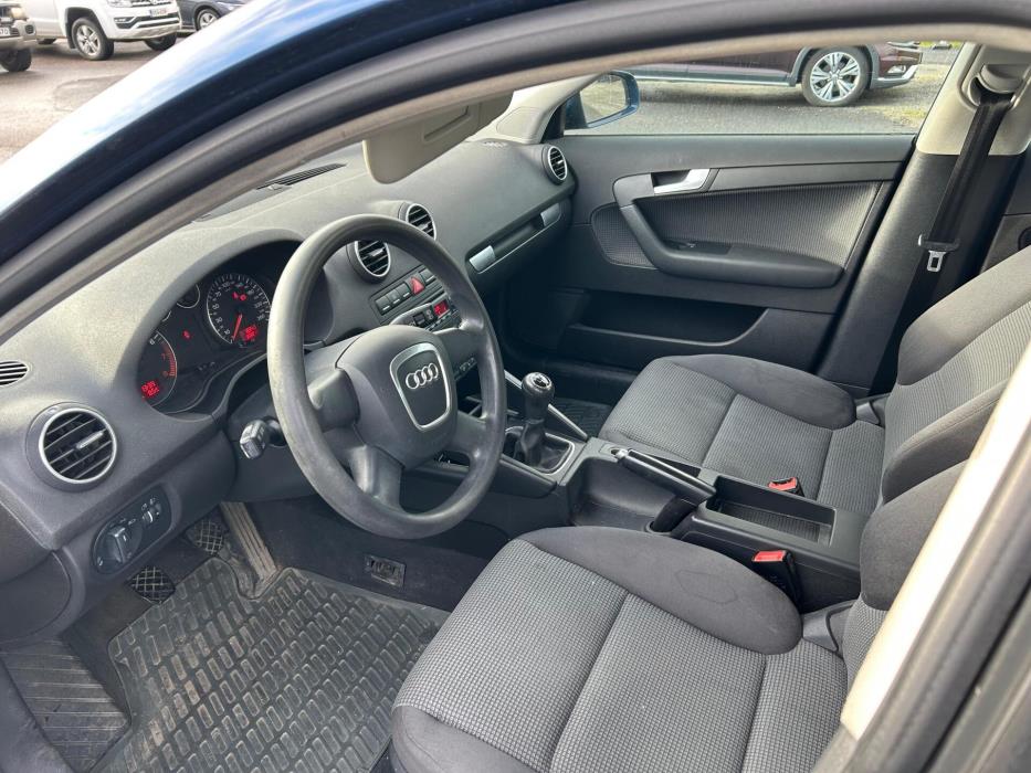 AUDI A3 2005