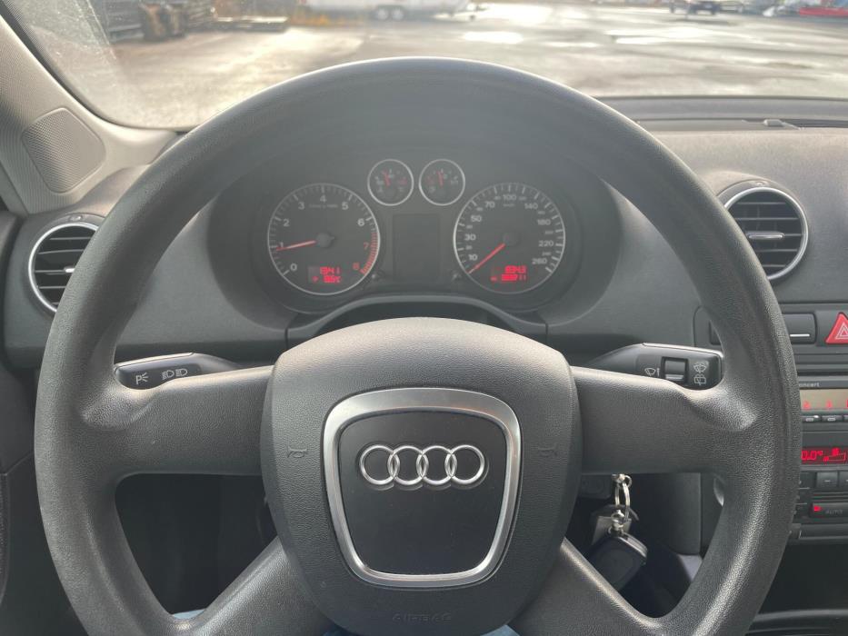 AUDI A3 2005