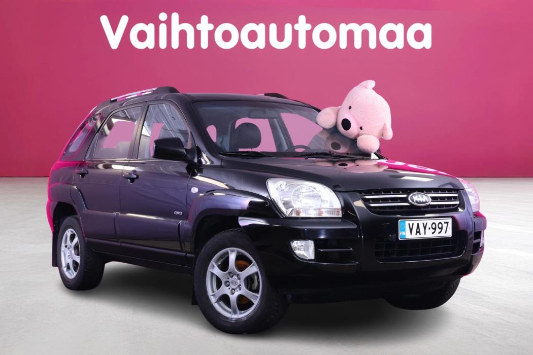 KIA Sportage 2007