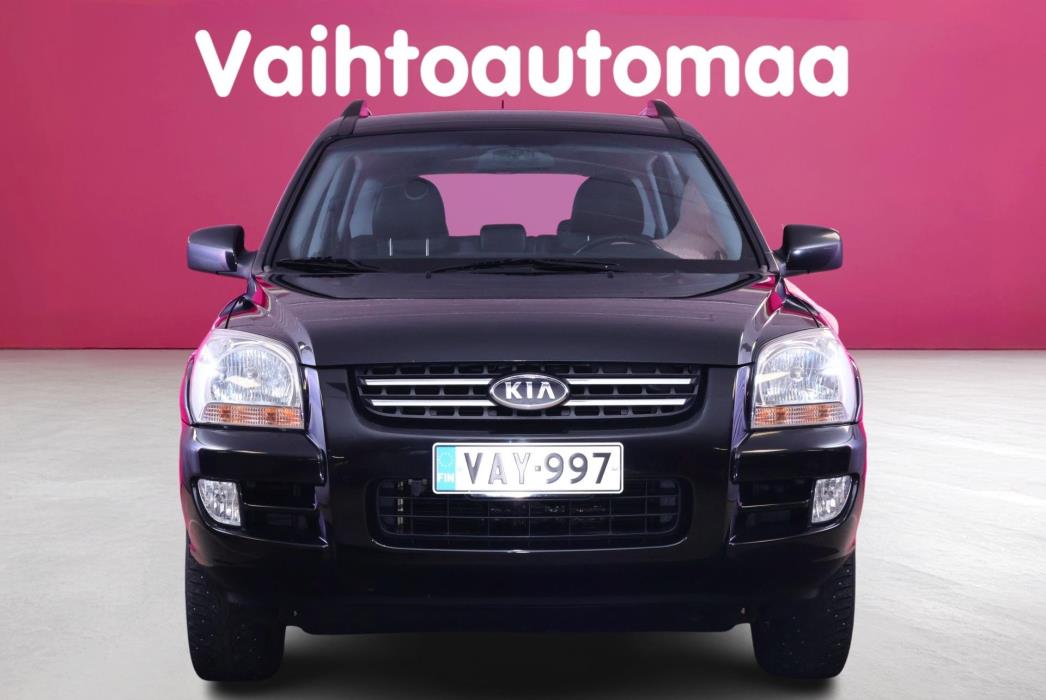 KIA Sportage 2007