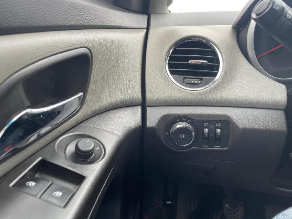 CHEVROLET Cruze 2013