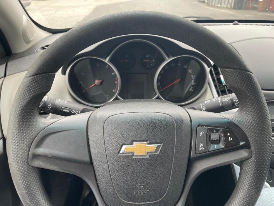 CHEVROLET Cruze 2013