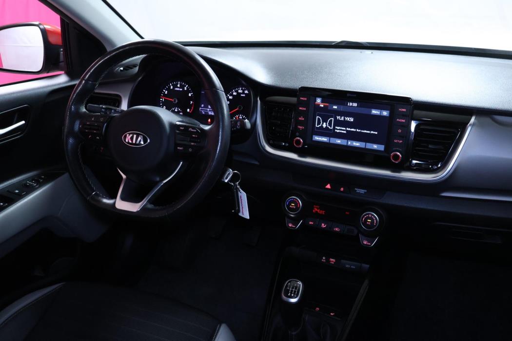 KIA Stonic 2018