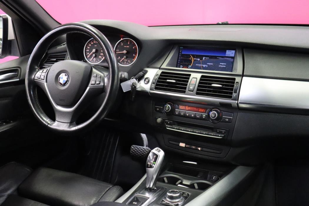 BMW X5 2012
