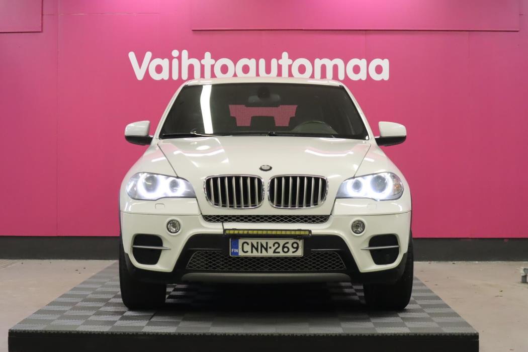 BMW X5 2012