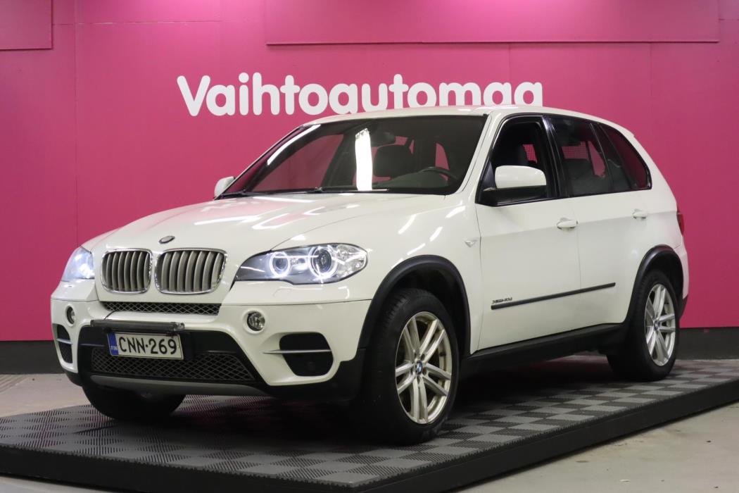 BMW X5 2012
