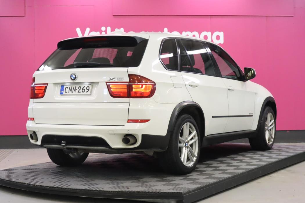 BMW X5 2012