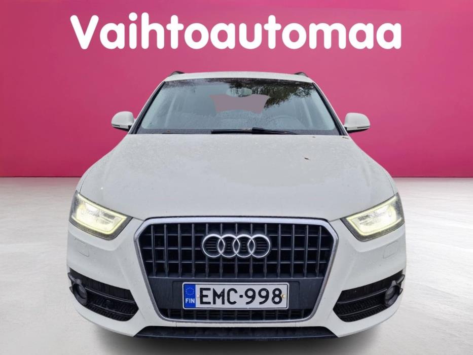 AUDI Q3 2012
