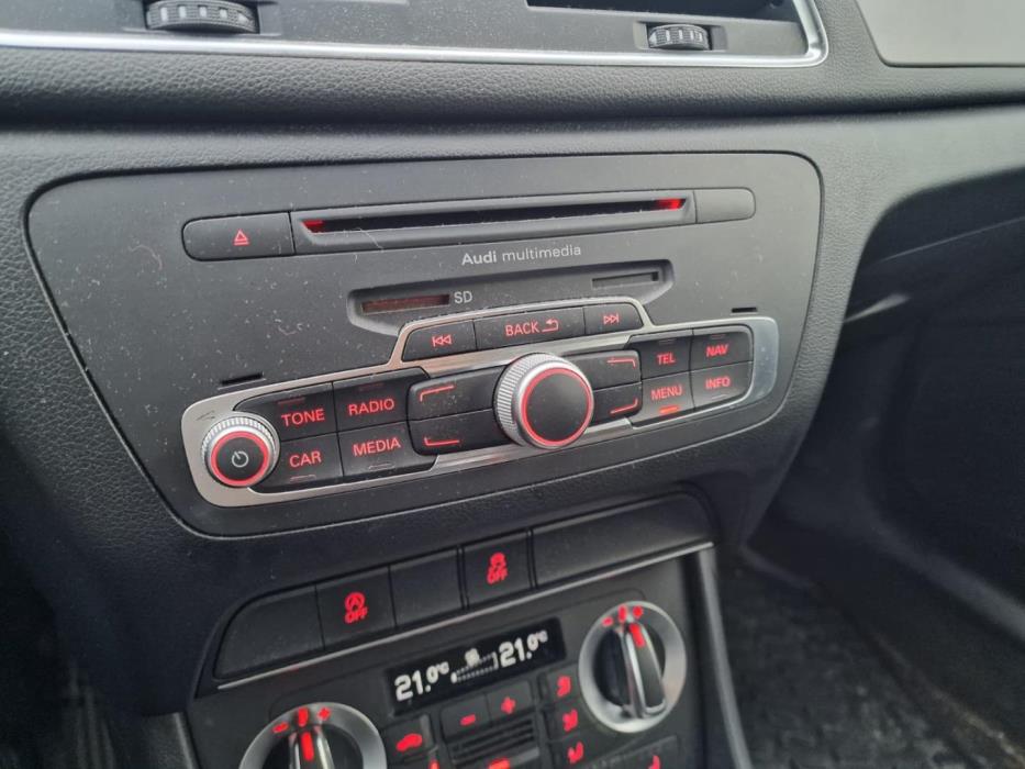 AUDI Q3 2012