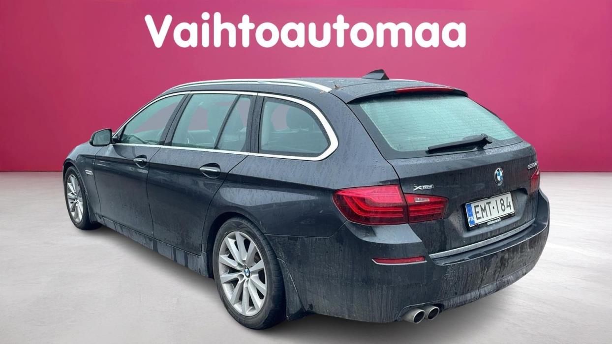 BMW 520 2014