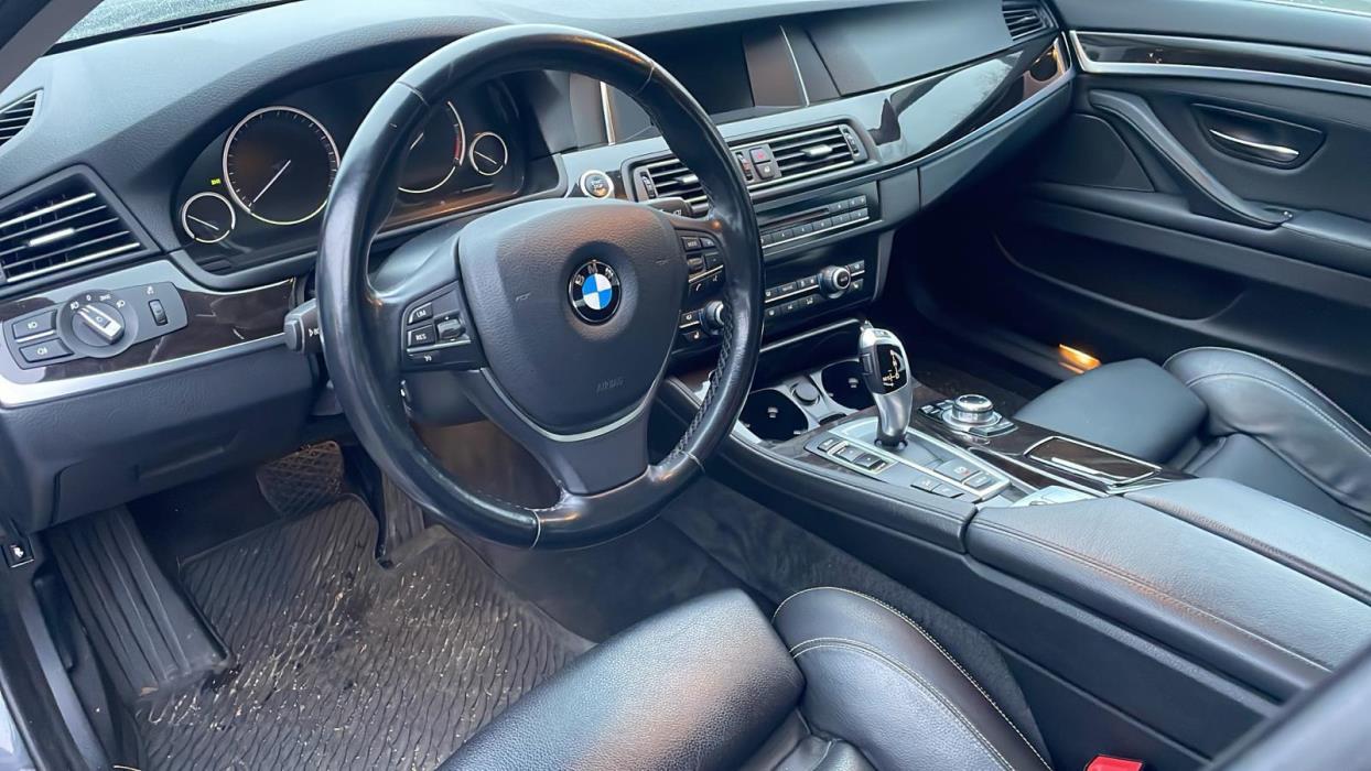 BMW 520 2014