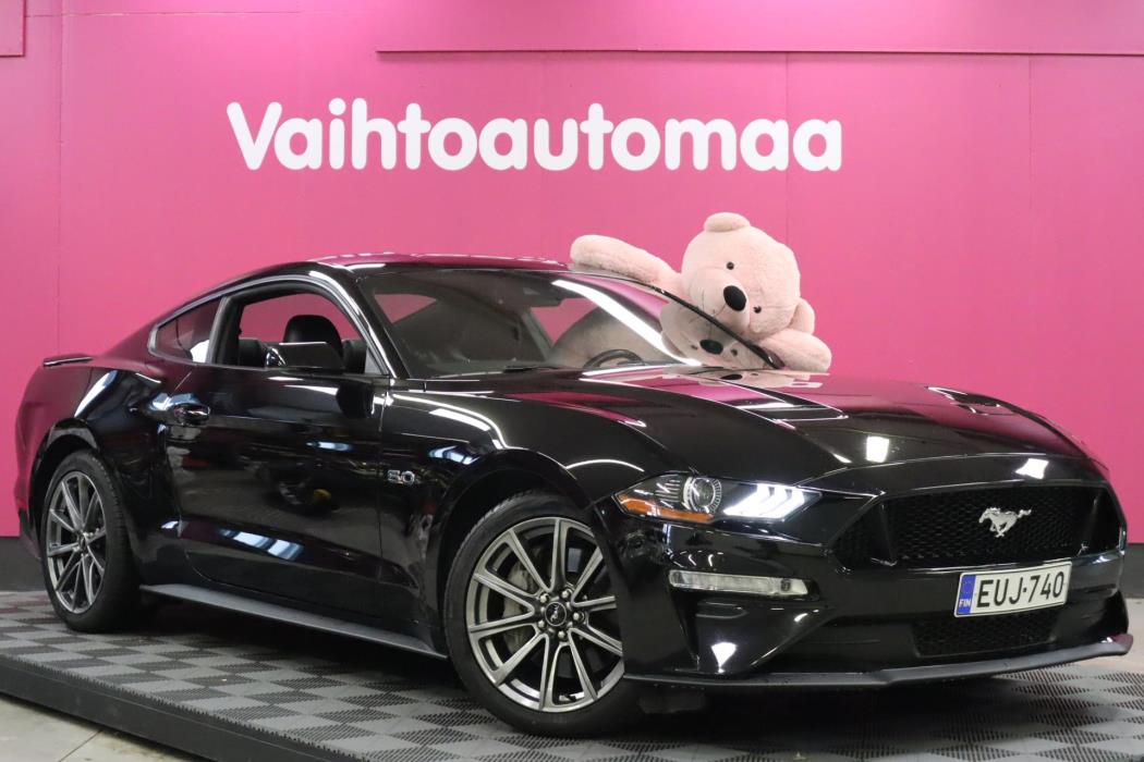 FORD Mustang 2019
