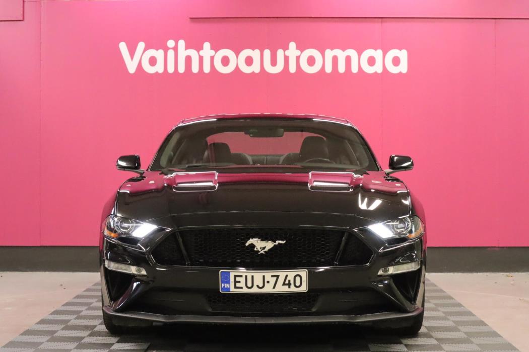 FORD Mustang 2019