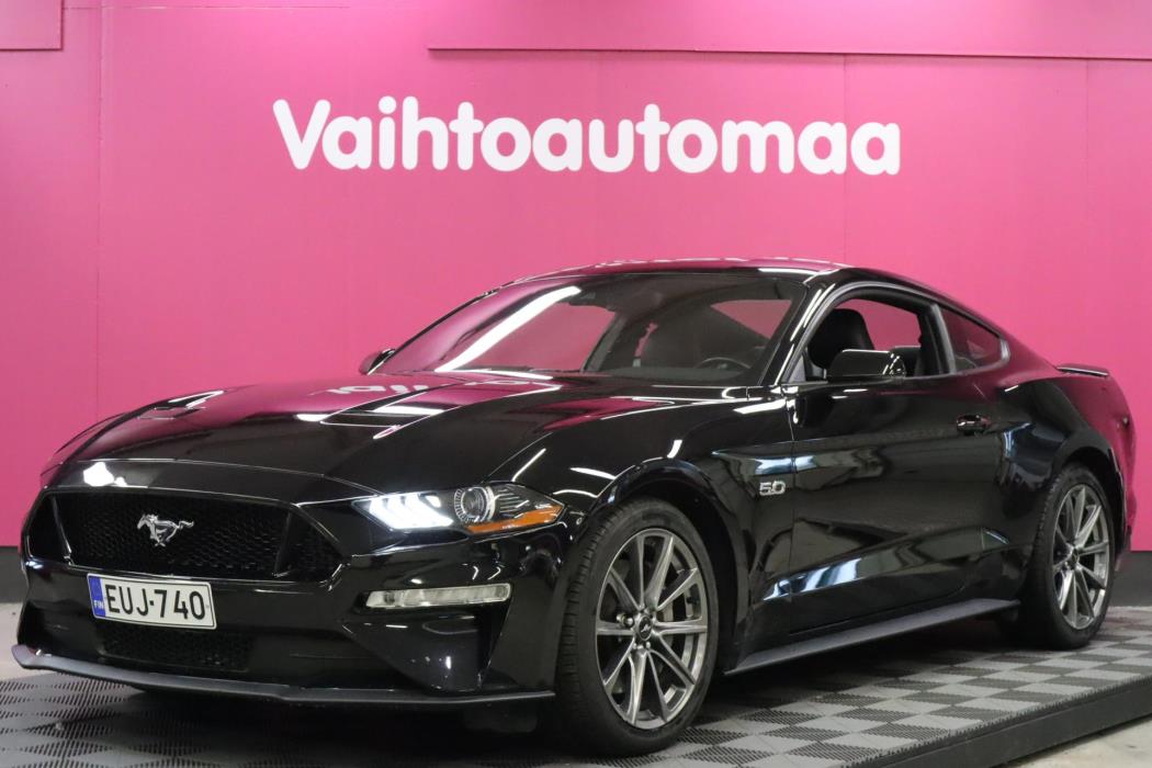 FORD Mustang 2019
