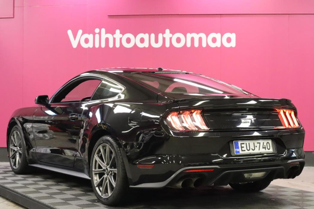 FORD Mustang 2019