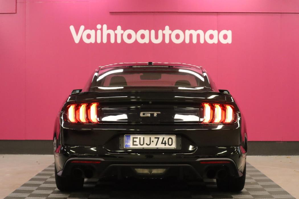 FORD Mustang 2019