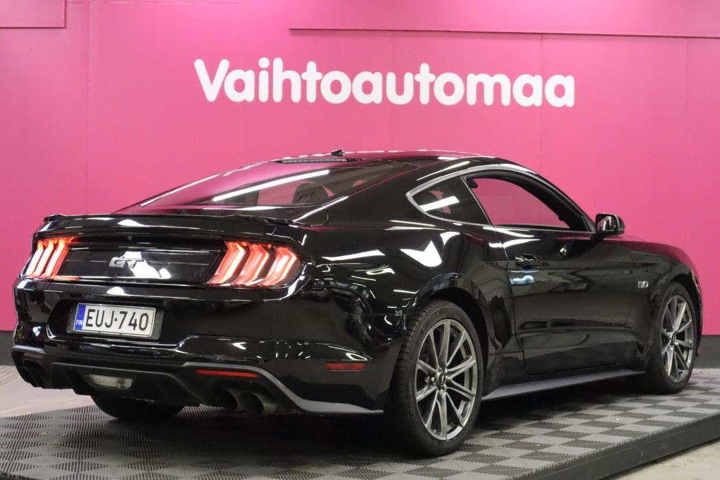 FORD Mustang 2019