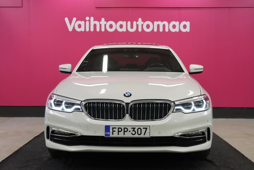 BMW 530 2018