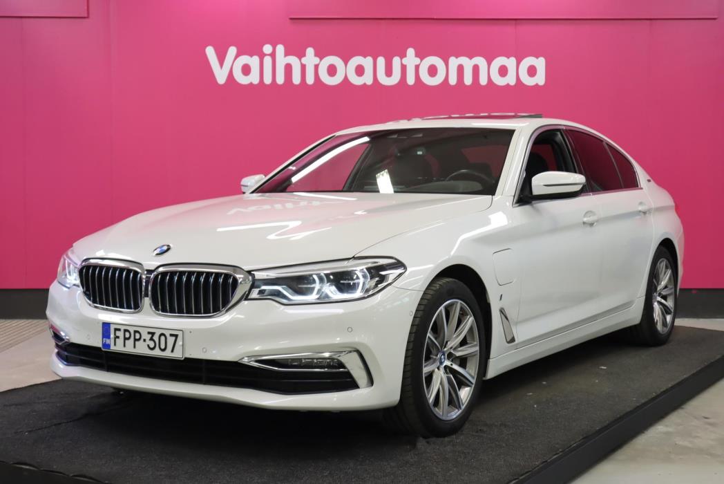 BMW 530 2018