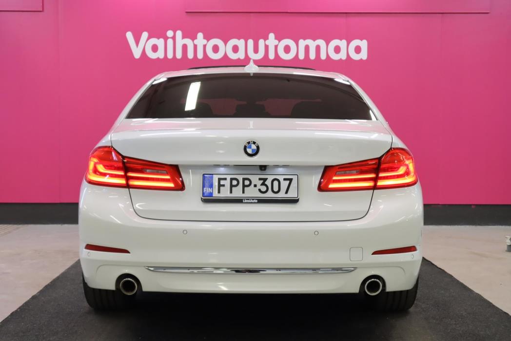 BMW 530 2018