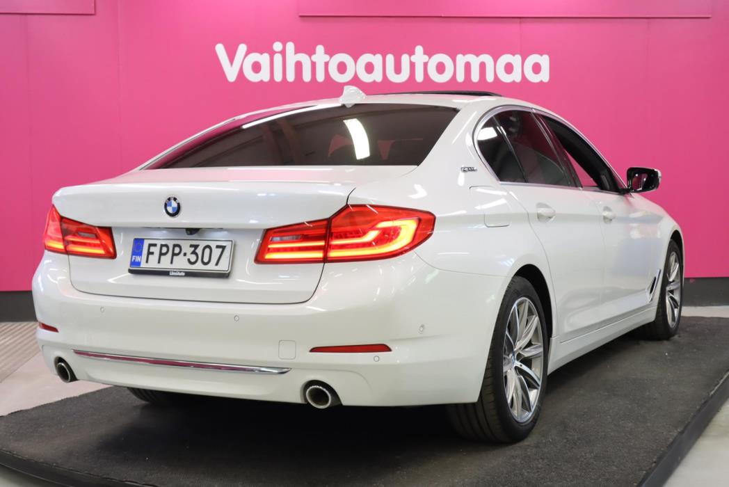 BMW 530 2018
