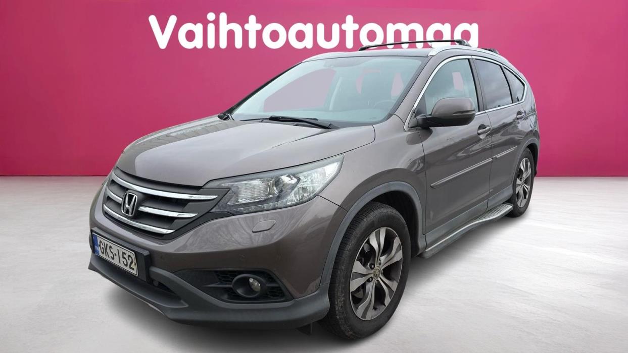 HONDA CR-V 2013