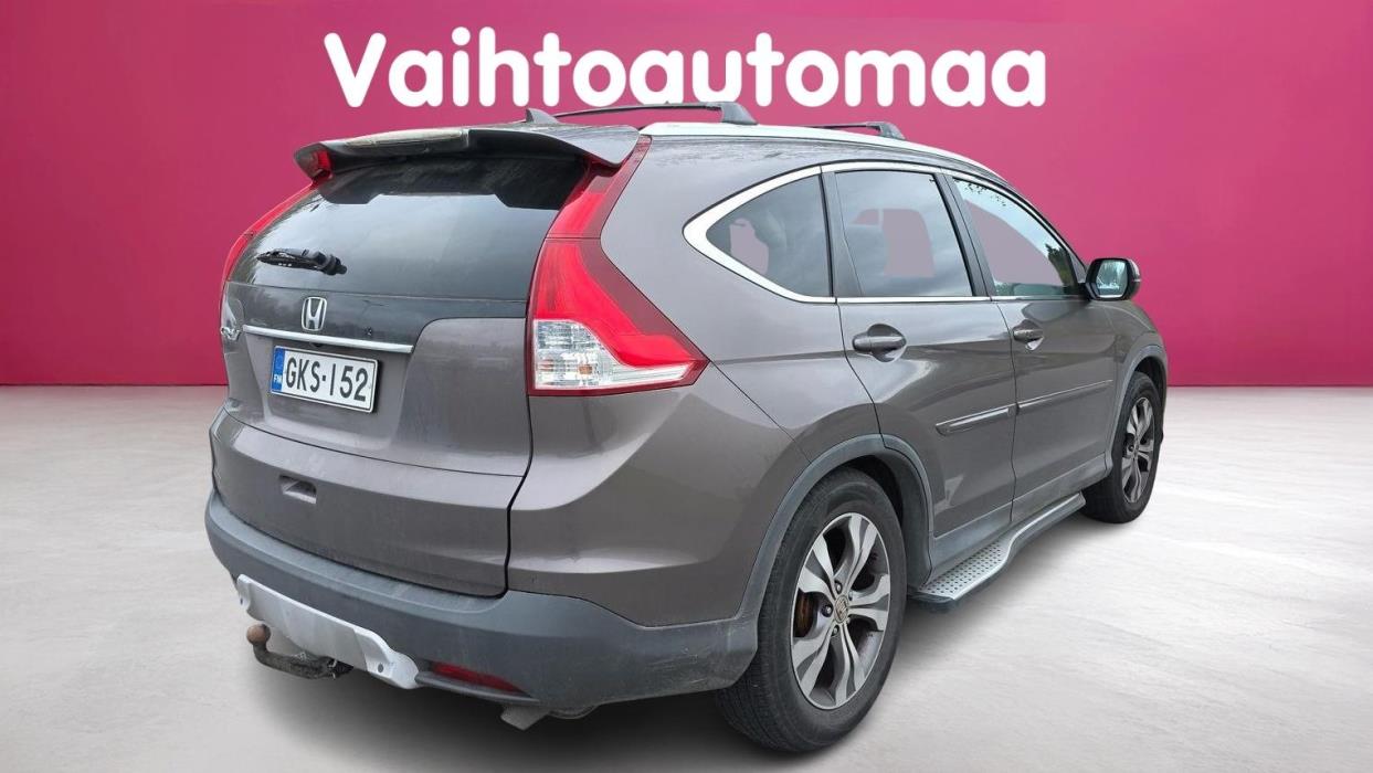 HONDA CR-V 2013