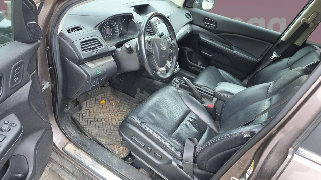HONDA CR-V 2013