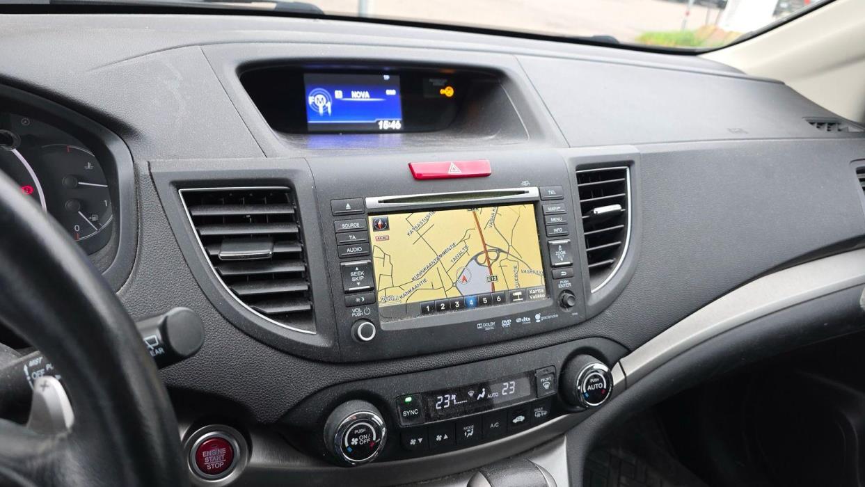 HONDA CR-V 2013