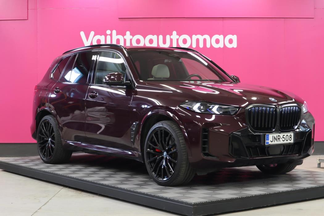 BMW X5 2023