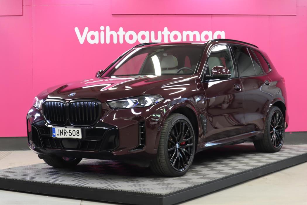 BMW X5 2023