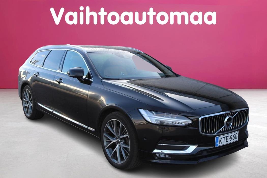 VOLVO V90 2018