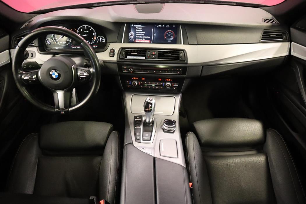 BMW 530 2014