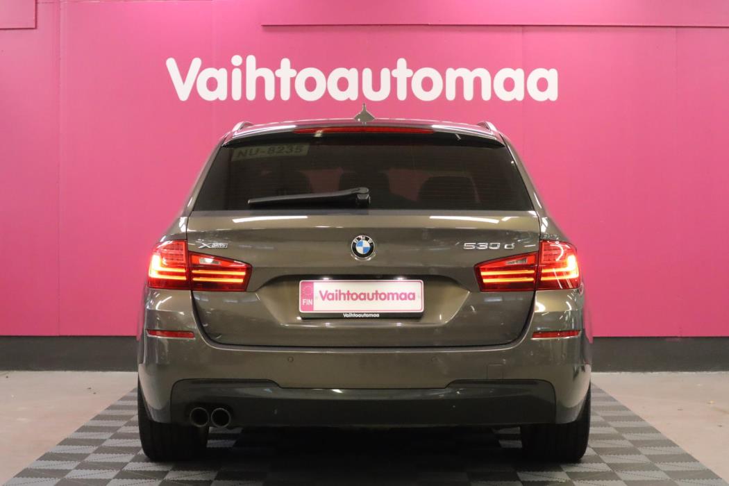 BMW 530 2014