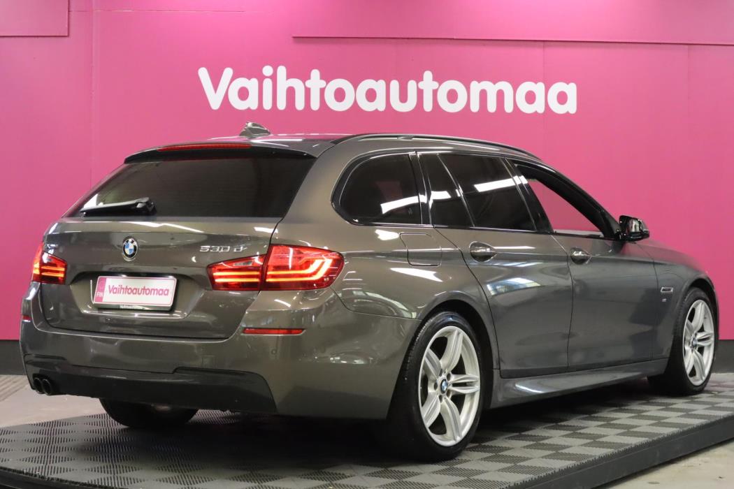 BMW 530 2014