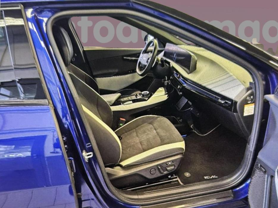 KIA EV6 2022