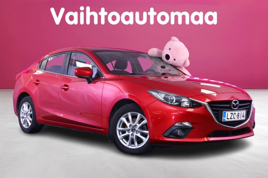 MAZDA 3 2014