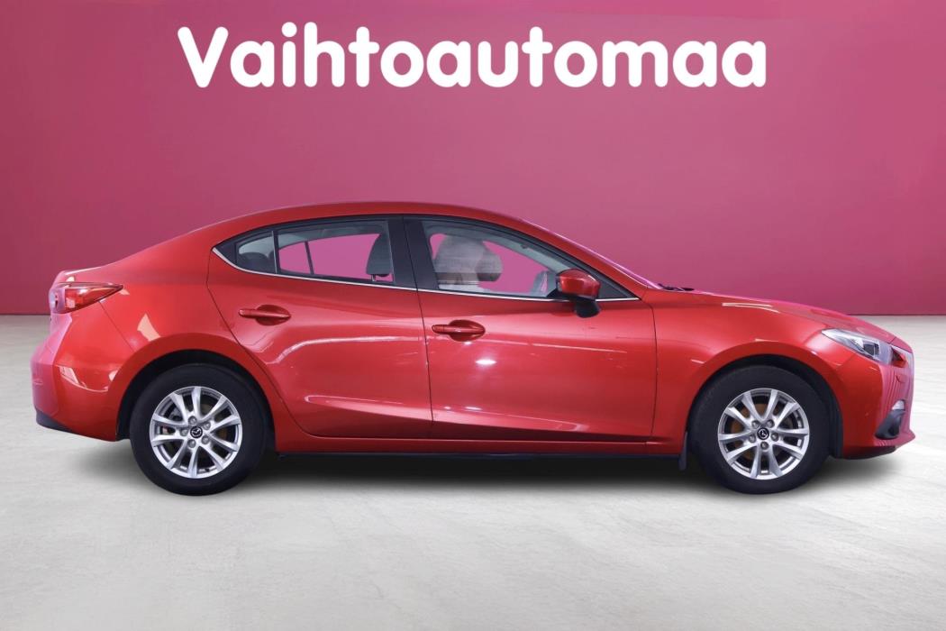 MAZDA 3 2014