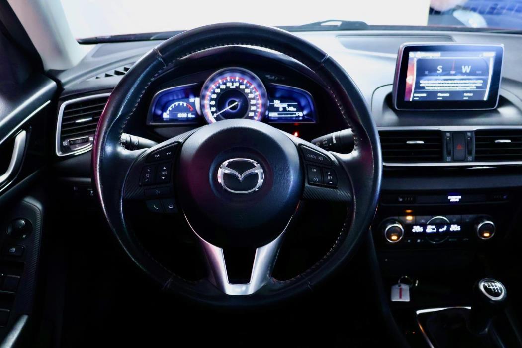 MAZDA 3 2014