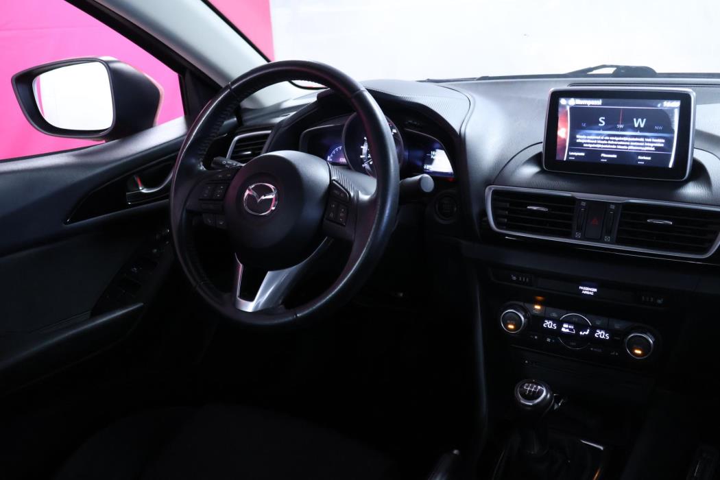 MAZDA 3 2014
