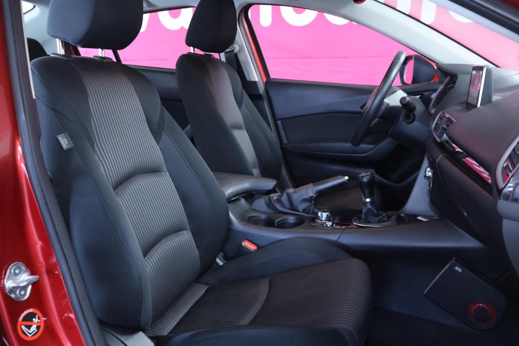 MAZDA 3 2014