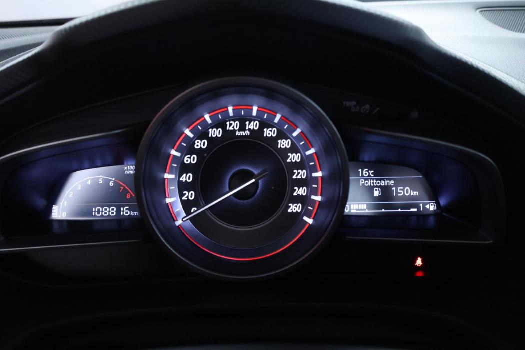 MAZDA 3 2014