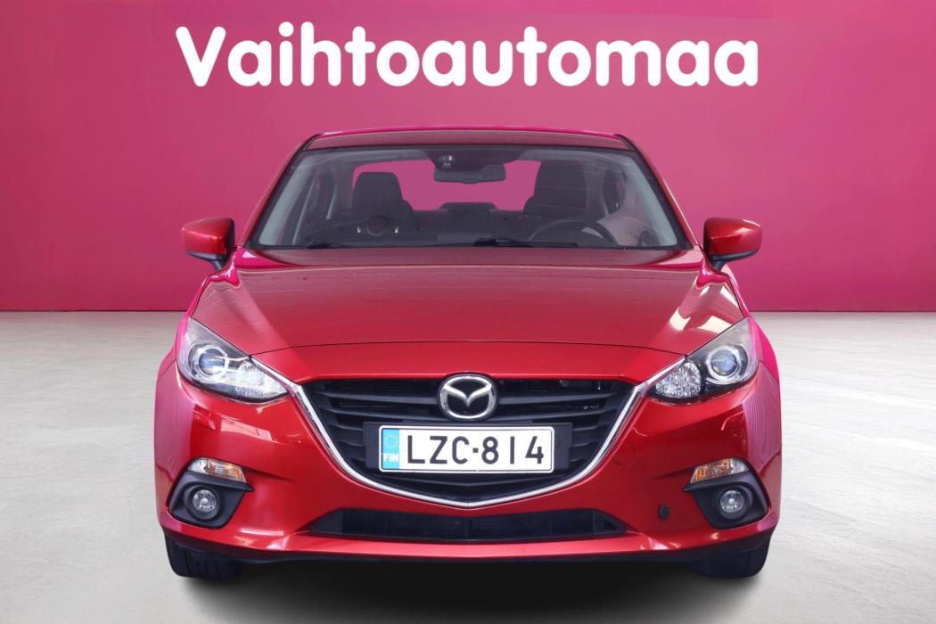 MAZDA 3 2014