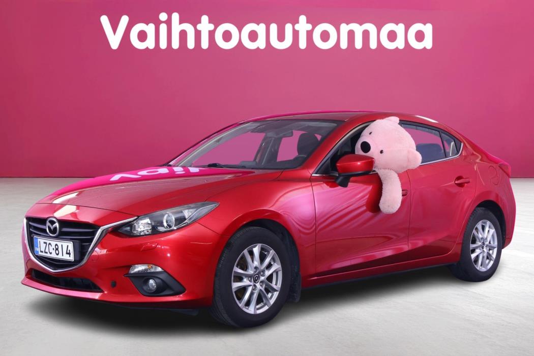 MAZDA 3 2014