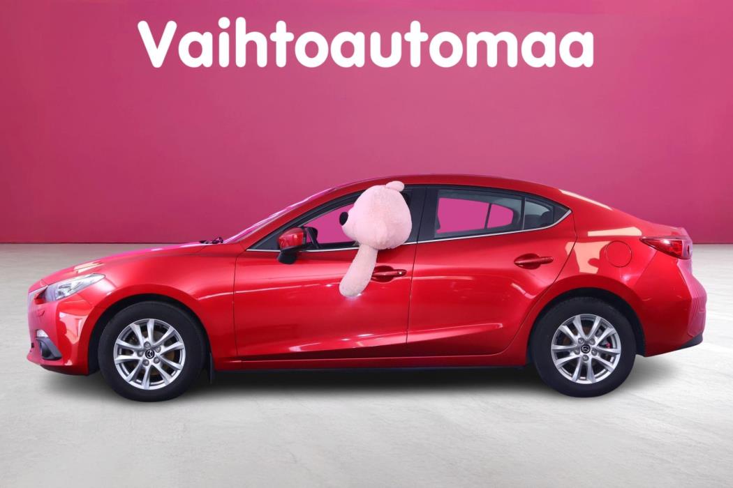MAZDA 3 2014