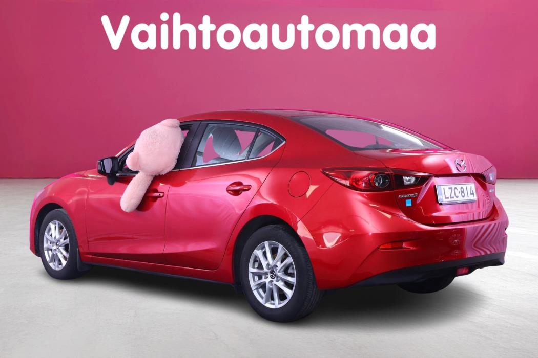 MAZDA 3 2014