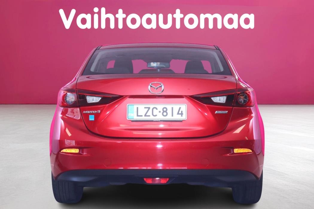 MAZDA 3 2014